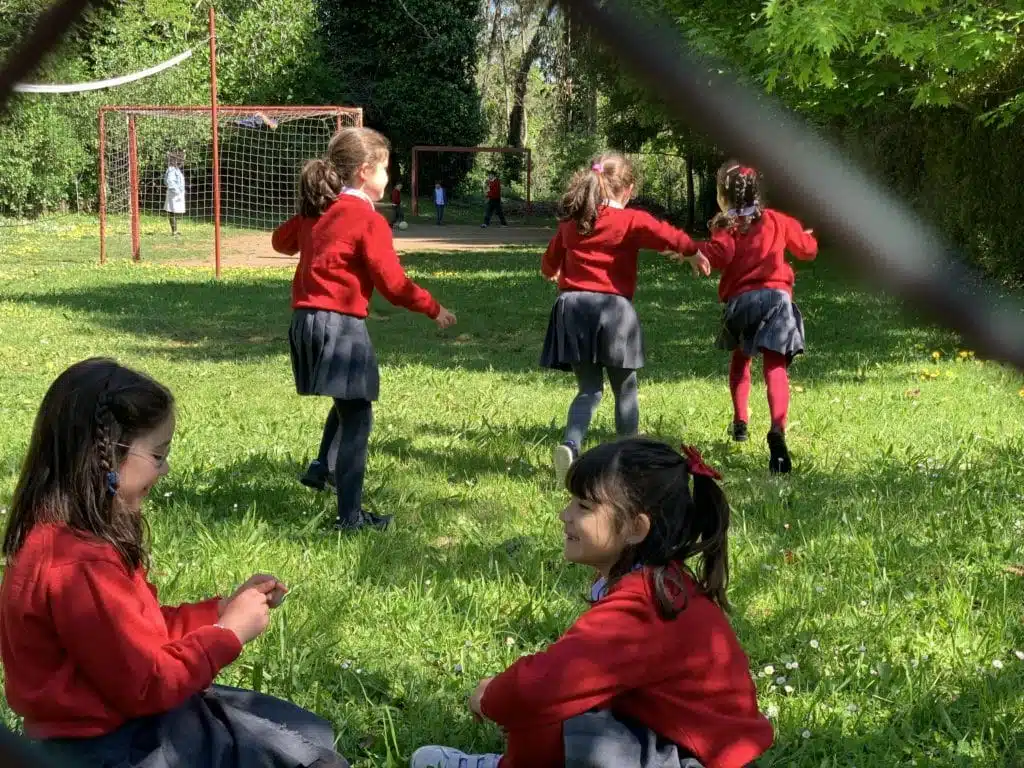 Chester Collegae International School