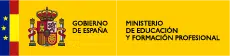 Ministerio de educación y formación profesional, Gobierno de España
