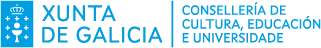 Xunta de Galicia, Consellería de cultura, educación e universidade
