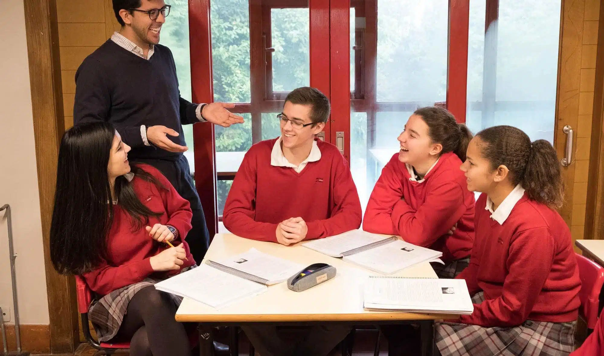 Chester College International School
