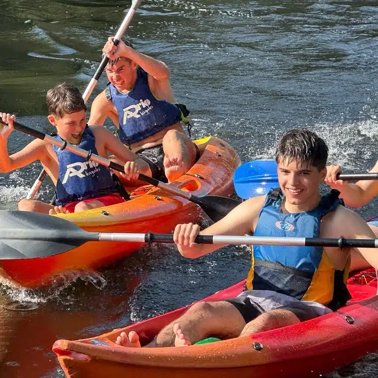 Spanish Camp