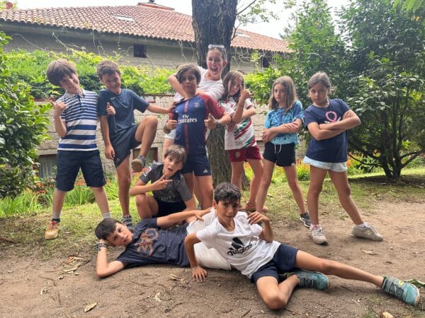 Chester International English Summer Camp