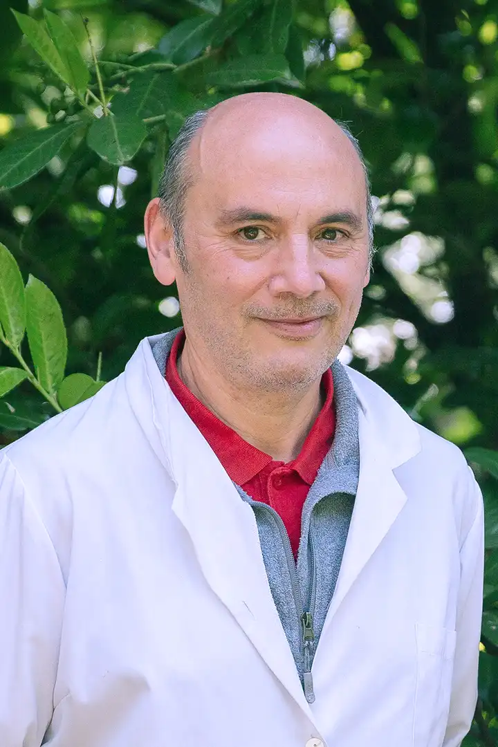 retrato profesor