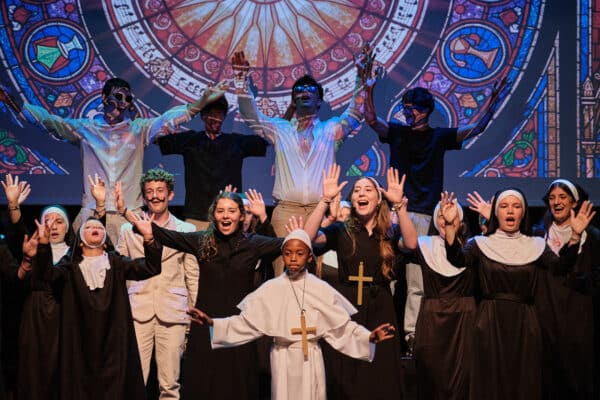 The Jungle Book and Sister Act at the Chester International Summer Camps 2026 in Santiago de Compostela